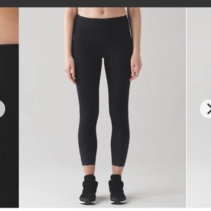 Lululemon Tight Stuff Tight II *25"